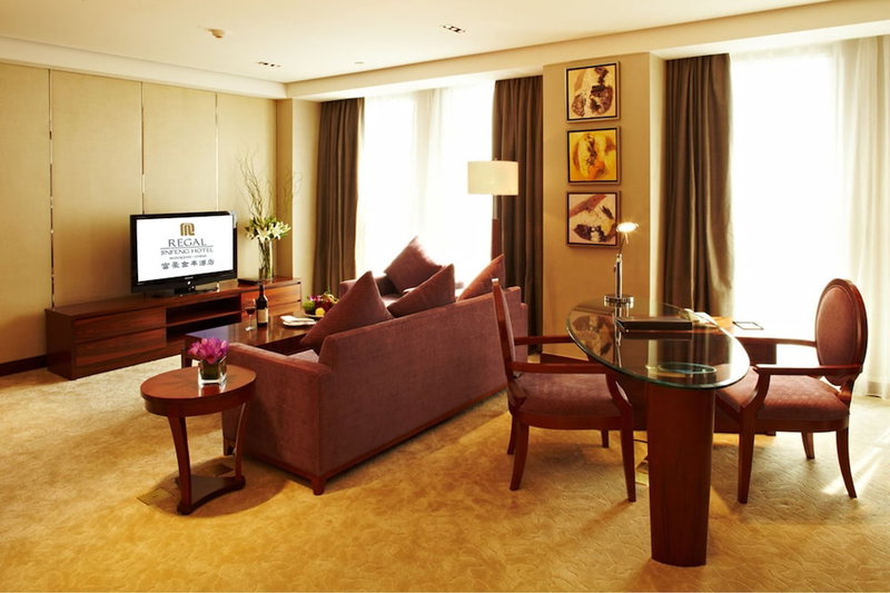Regal Jinfeng Hotel, Shanghai, 中国