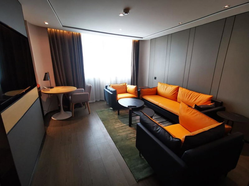 Atour S Hotel Chengdu Wenshu Monastery Chunxi Road, Chengdu, 中国