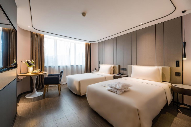 Atour S Hotel Chengdu Wenshu Monastery Chunxi Road, Chengdu, 中国