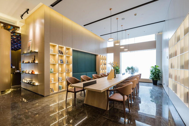 Atour S Hotel Chengdu Wenshu Monastery Chunxi Road, Chengdu, 中国