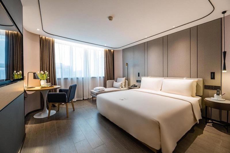 Atour S Hotel Chengdu Wenshu Monastery Chunxi Road, Chengdu, 中国