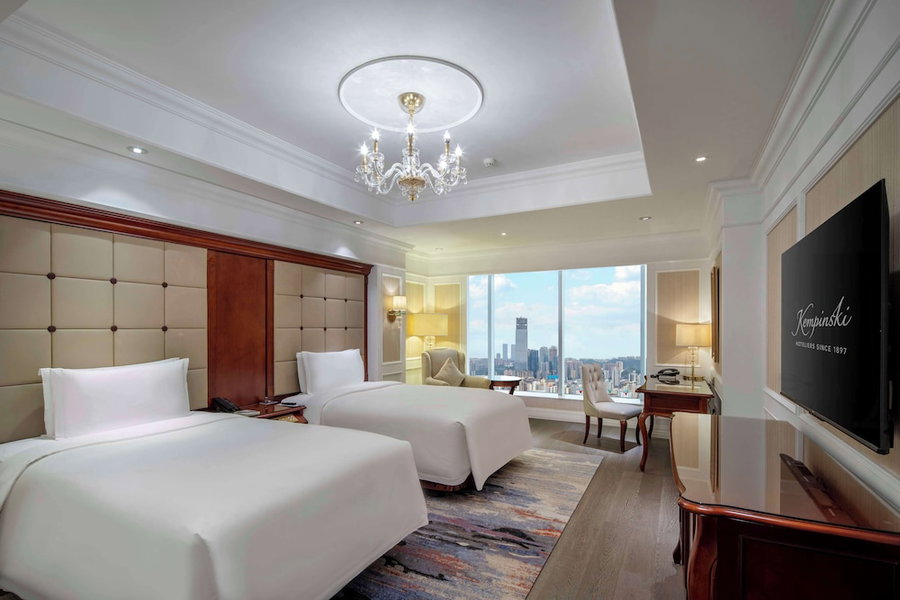 Kempinski Hotel Guiyang, Guiyang, 中国