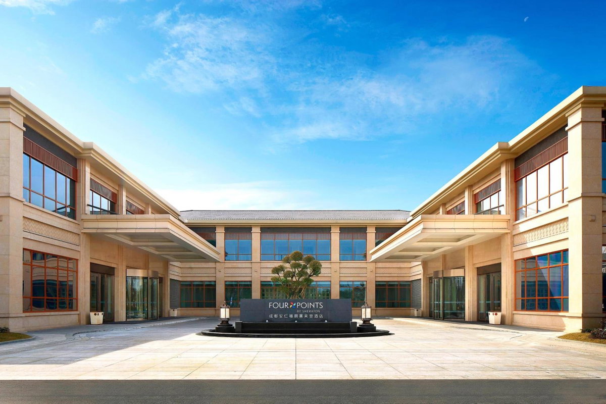 Four Points by Sheraton Chengdu, Anren, China
