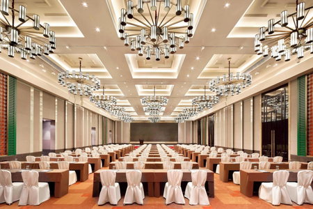 Four Points by Sheraton Chengdu, Anren, Chengdu, China