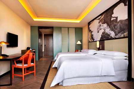 Four Points by Sheraton Chengdu, Anren, Chengdu, China