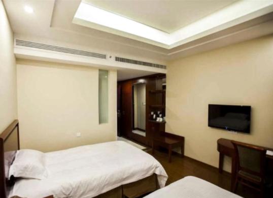 GreenTree Inn Beijing Shunyi South Shiyuan Street Express Hotel, Shunyi, China