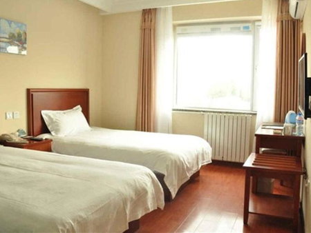 GreenTree Inn Beijing Shunyi South Shiyuan Street Express Hotel, Shunyi, China