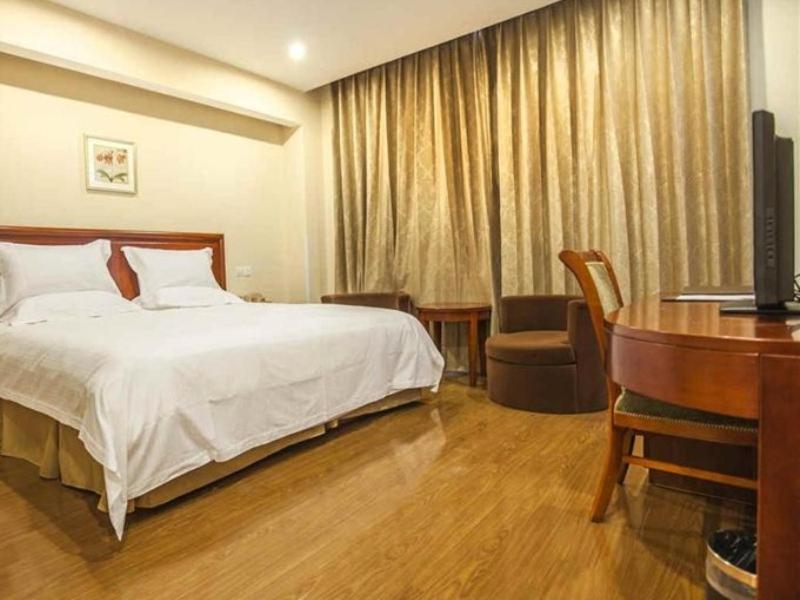 GreenTree Inn Beijing Shunyi South Shiyuan Street Express Hotel, Shunyi, China