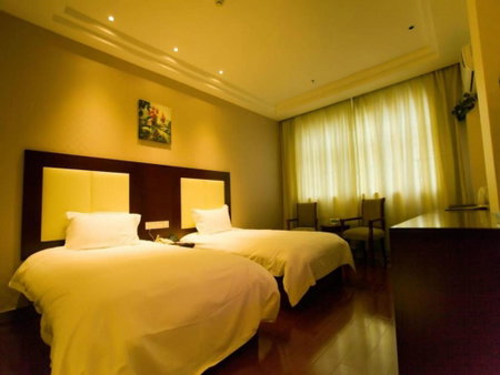 GreenTree Inn Beijing Shunyi South Shiyuan Street Express Hotel, Shunyi, Chine