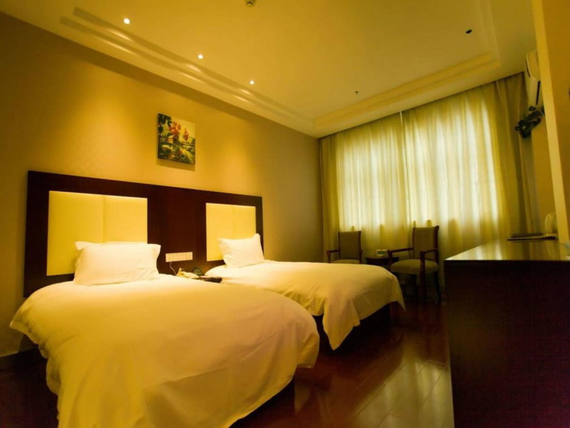 GreenTree Inn Beijing Shunyi South Shiyuan Street Express Hotel, Shunyi, China