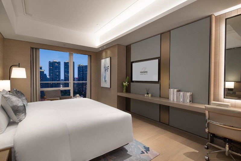 Fraser Residence Chengdu, Chengdu, 中国