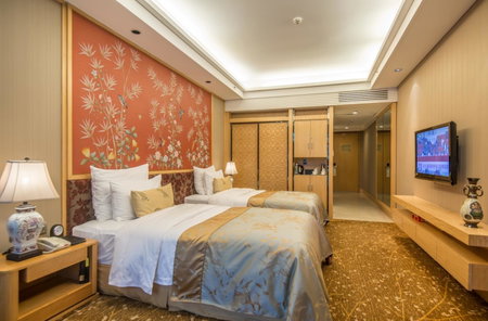 Panyu Hotel, Guangzhou, China