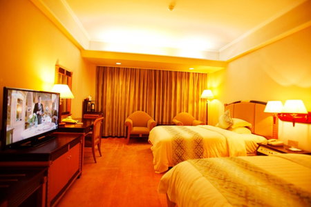 Panyu Hotel, Guangzhou, China