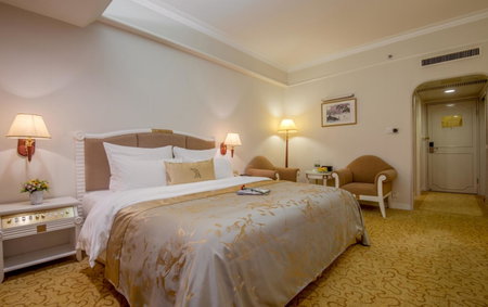 Panyu Hotel, Guangzhou, China