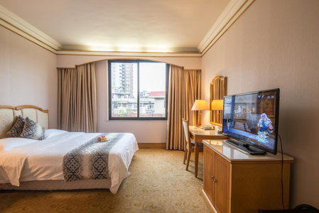 Panyu Hotel, Guangzhou, China