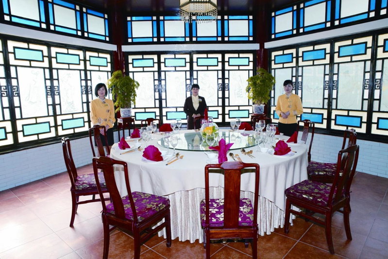 Panyu Hotel, Guangzhou, China