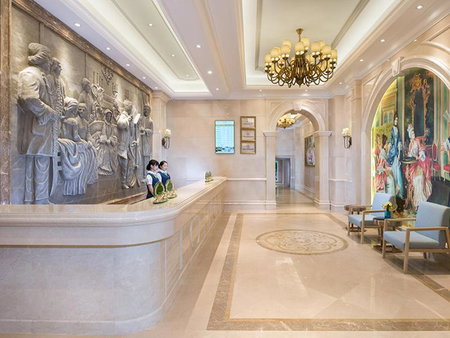 Vienna Hotel Shenzhen Huaqiang North, Shenzhen, 中国