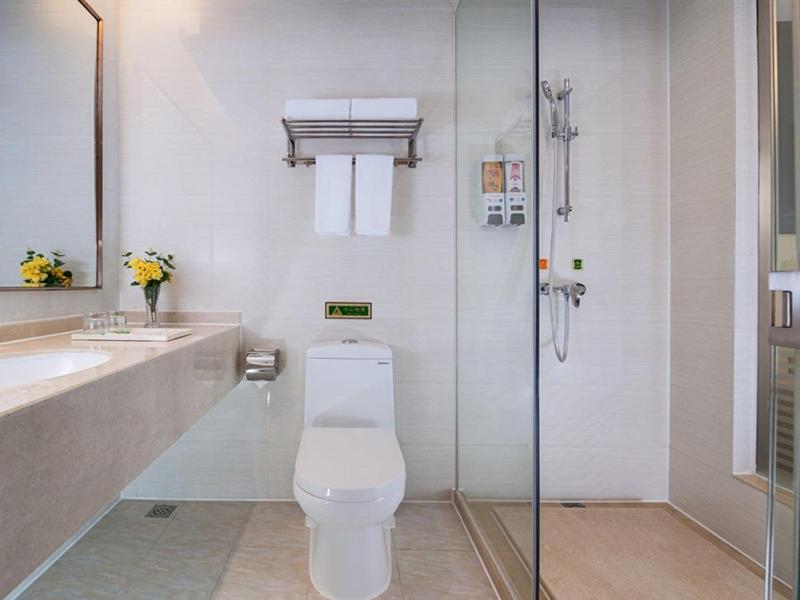 Vienna Hotel Shenzhen Huaqiang North, Shenzhen, 中国