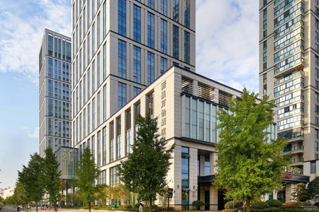Courtyard by Marriott Xinchang, Xinchang, China