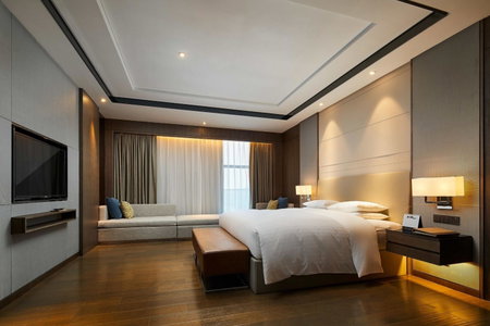 Courtyard by Marriott Xinchang, Xinchang, China