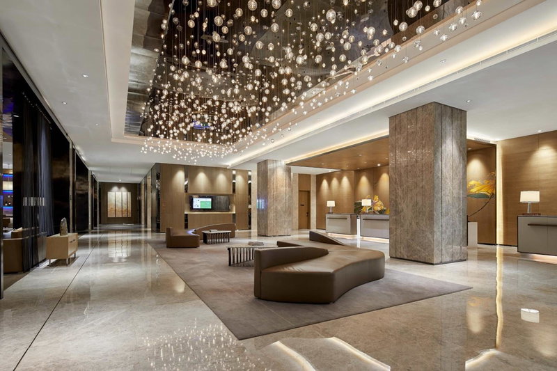 Courtyard by Marriott Xinchang, Xinchang, China