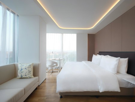 FlyZoo Hotel - Alibaba Future Hotel, Hangzhou, Китай