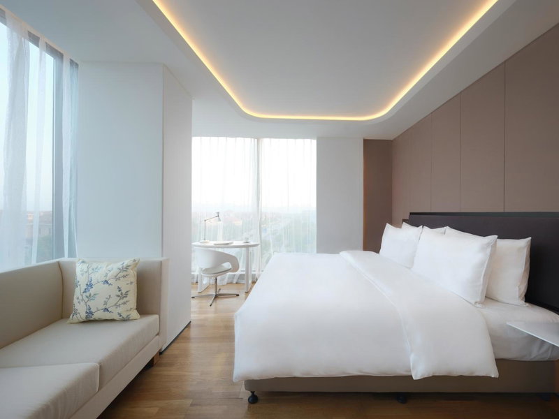 FlyZoo Hotel - Alibaba Future Hotel, Hangzhou, Китай