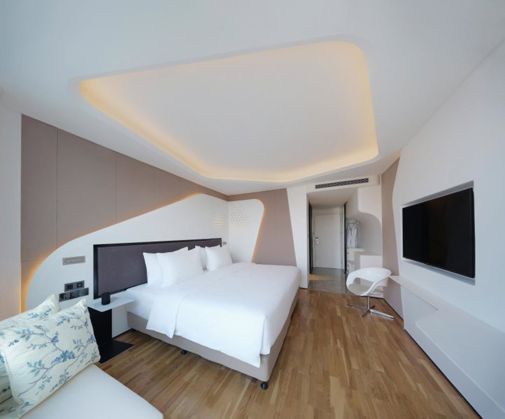 FlyZoo Hotel - Alibaba Future Hotel, Hangzhou, Китай