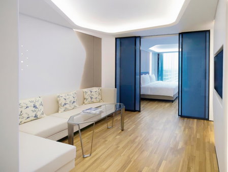 FlyZoo Hotel - Alibaba Future Hotel, Hangzhou, Китай