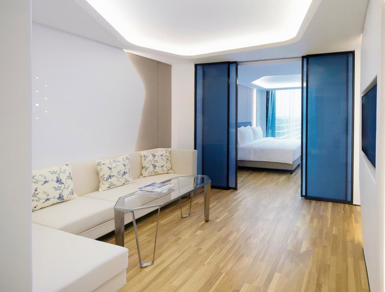 FlyZoo Hotel - Alibaba Future Hotel, Hangzhou, Китай
