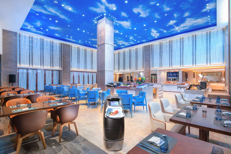 FlyZoo Hotel - Alibaba Future Hotel, Hangzhou, Китай