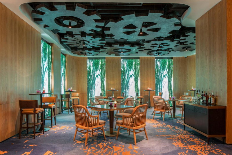 FlyZoo Hotel - Alibaba Future Hotel, Hangzhou, Китай