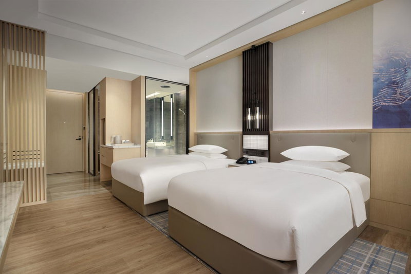 Courtyard by Marriott Shanwei Haifeng, Shanwei, China
