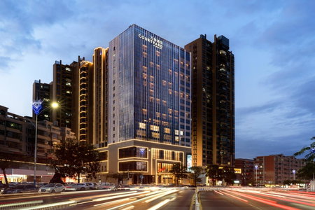 Courtyard by Marriott Shanwei Haifeng, Shanwei, China