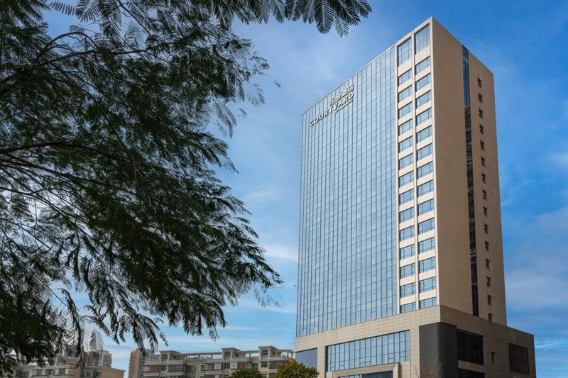 Courtyard by Marriott Shanwei Haifeng, Shanwei, China