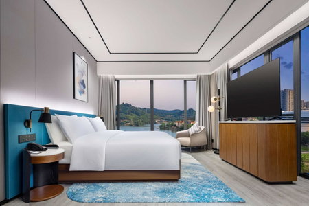 Hilton Garden Inn Yichang Yiling, Yichang, China