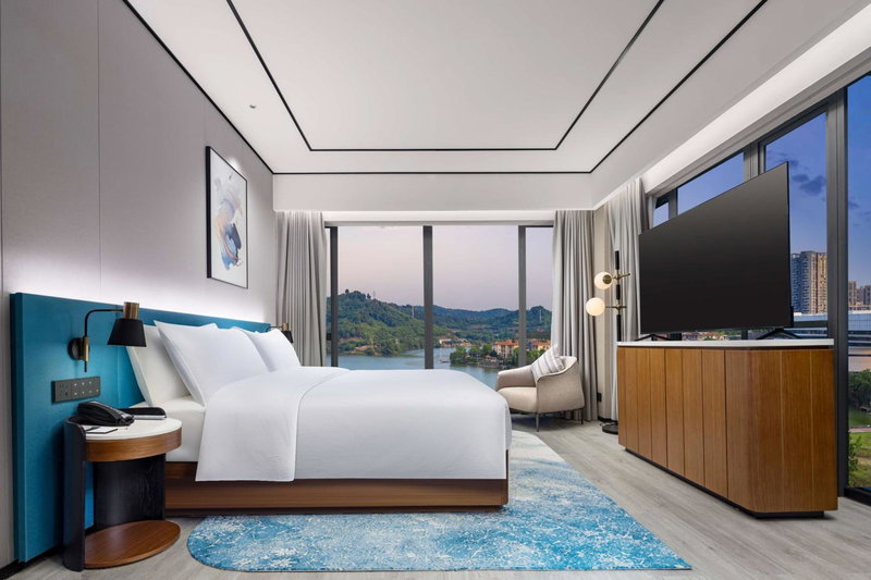 Hilton Garden Inn Yichang Yiling, Yichang, China