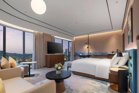Hilton Garden Inn Yichang Yiling, Yichang, China