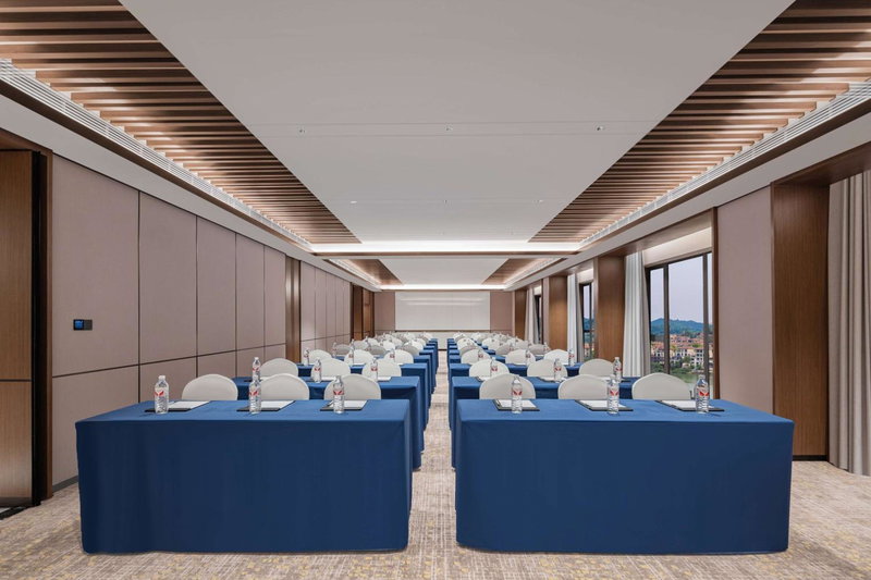 Hilton Garden Inn Yichang Yiling, Yichang, China