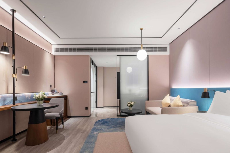 Hilton Garden Inn Yichang Yiling, Yichang, China