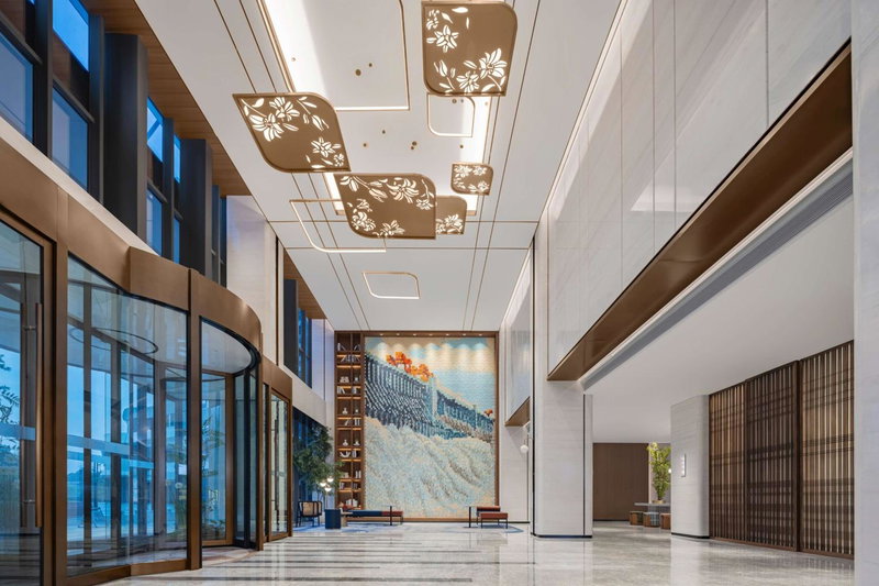 Hilton Garden Inn Yichang Yiling, Yichang, China