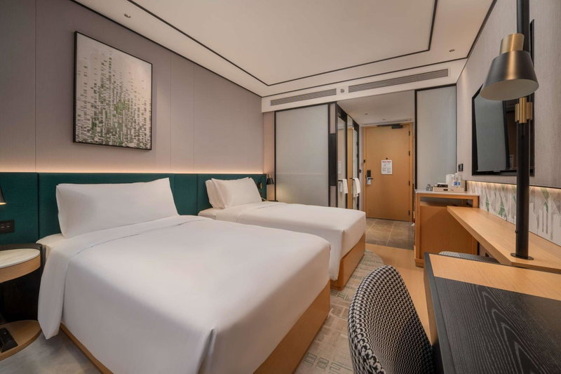 Hilton Garden Inn Shanghai Caoyang, Shanghai, 中国