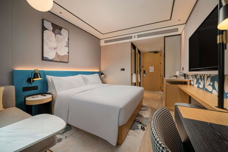 Hilton Garden Inn Shanghai Caoyang, Shanghai, 中国