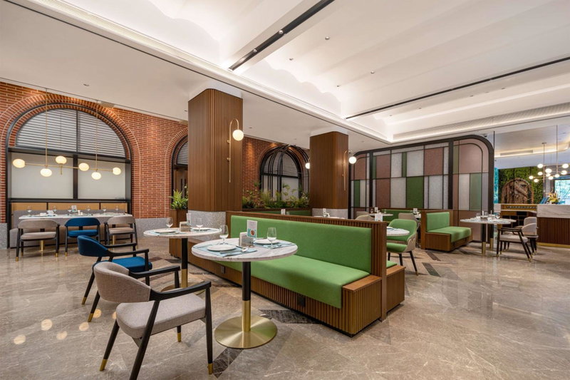 Hilton Garden Inn Shanghai Caoyang, Shanghai, 中国