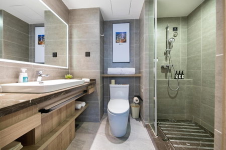 Atour Hotel Shanghai Lujiazui Babaiban, Shanghai, 中国