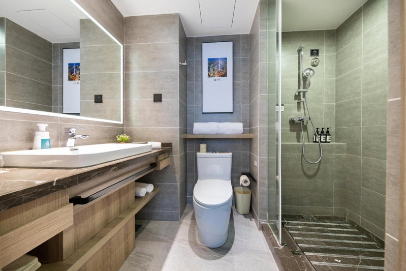 Atour Hotel Shanghai Lujiazui Babaiban, Shanghai, 中国