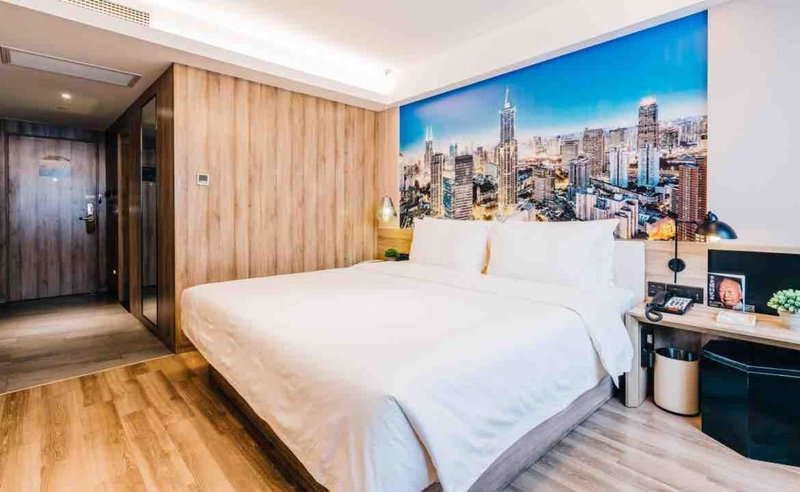 Atour Hotel Shanghai Lujiazui Babaiban, Shanghai, 中国