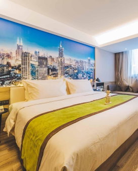 Atour Hotel Shanghai Lujiazui Babaiban, Shanghai, 中国