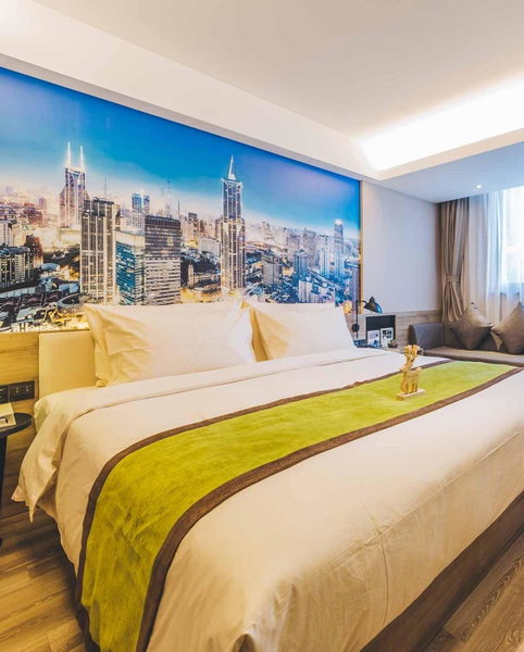 Atour Hotel Shanghai Lujiazui Babaiban, Shanghai, 中国