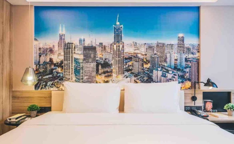 Atour Hotel Shanghai Lujiazui Babaiban, Shanghai, 中国